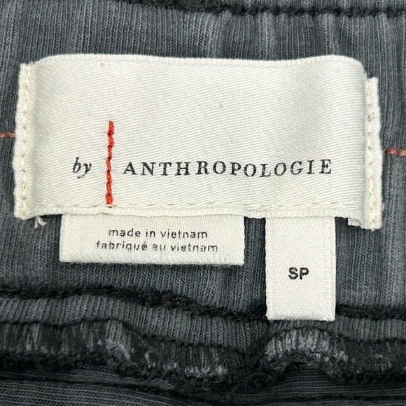 Anthropologie Gray and Black Joggers for Effortless Style - Picture 4 of 9